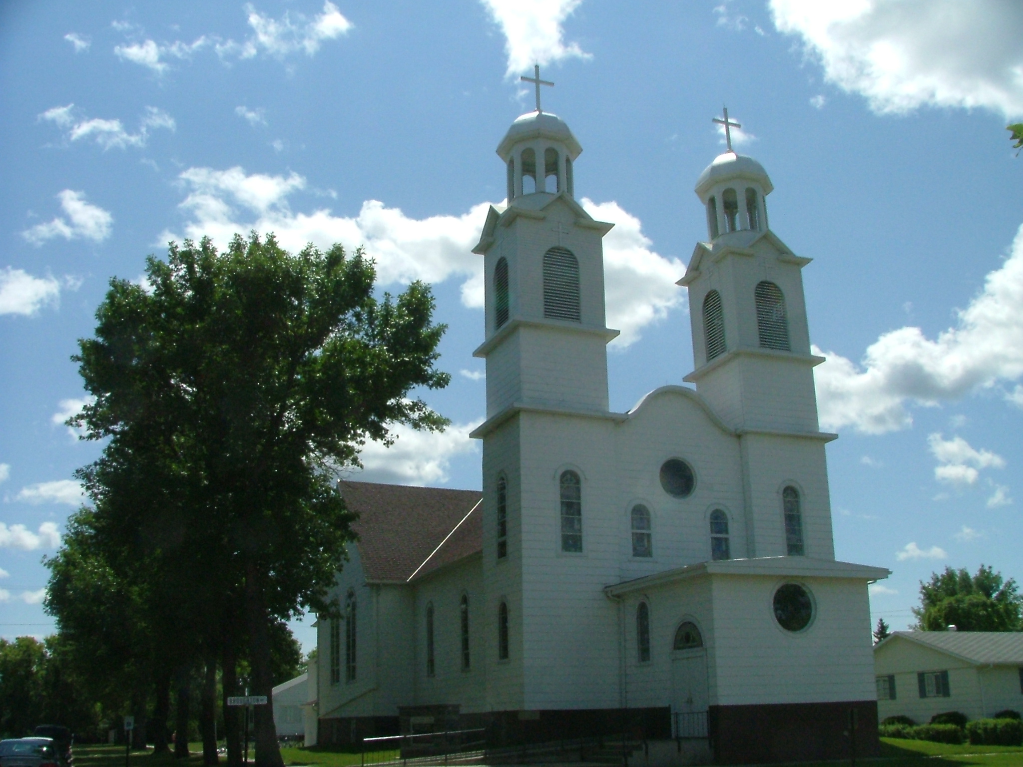 Sacred Heart & St. Stanislaus Catholic Churches
